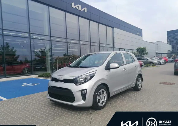 samochody osobowe Kia Picanto cena 61500 przebieg: 5000, rok produkcji 2023 z Gdańsk